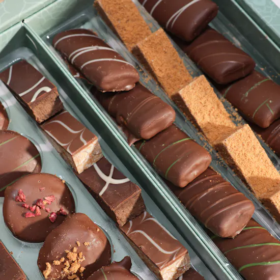 Saadeddin Luxury Coffee Sweets Box