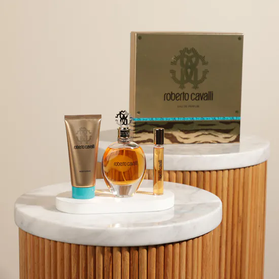 Roberto Cavalli Signature Holiday Women Gift Set