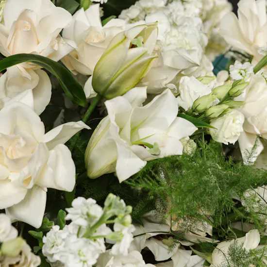 A Grand Reverie Flower Vase