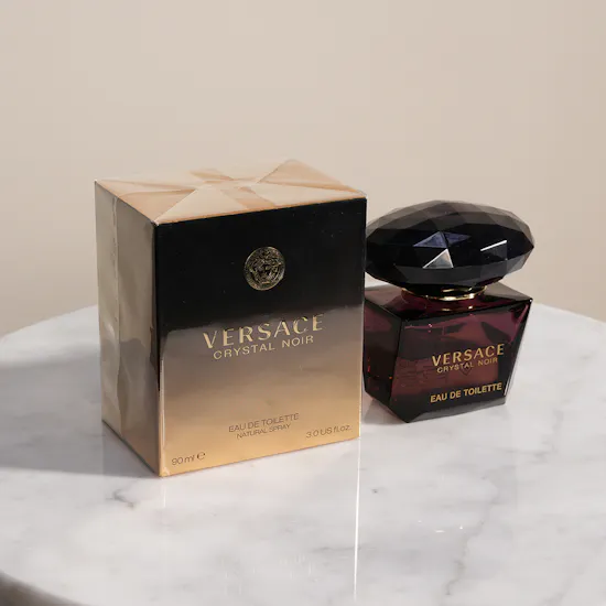 Versace Crystal Noir for Women | 90ml