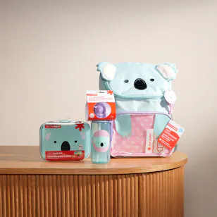 Peekaboo Skip Hop Koala Set Peekaboo Skip Hop Koala Set