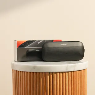 Bose SoundLink Flex Portable Speaker 2nd Generation | Black