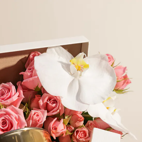 Atelier Rebul No.94 Set | Royal Flower Vase