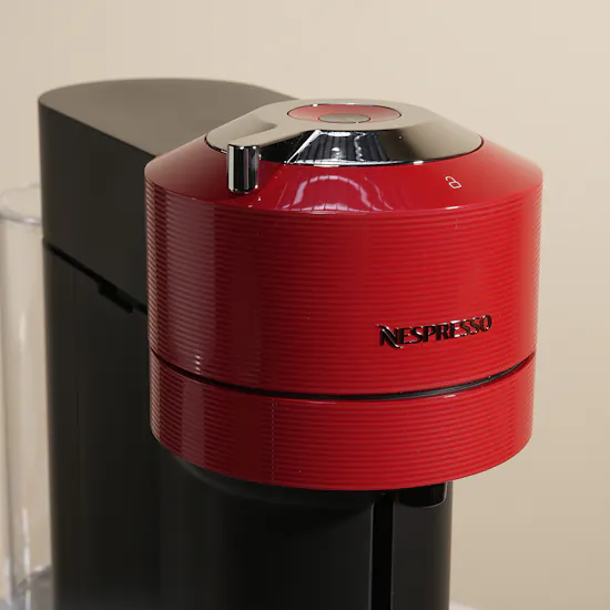 Nespresso Vertuo Next Red Coffee Machine