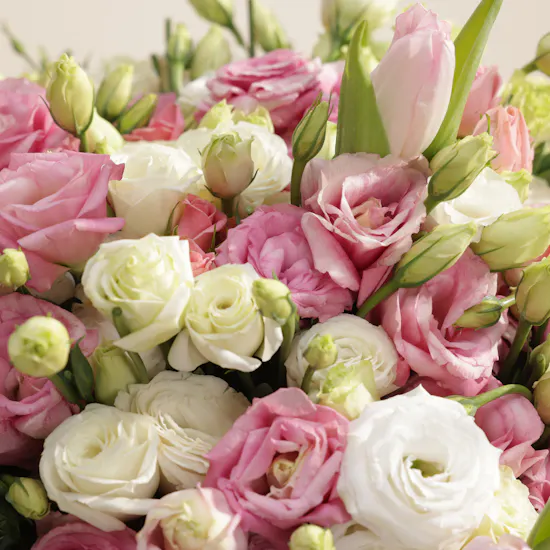 Cheerful Celebration Flowers Bouquet