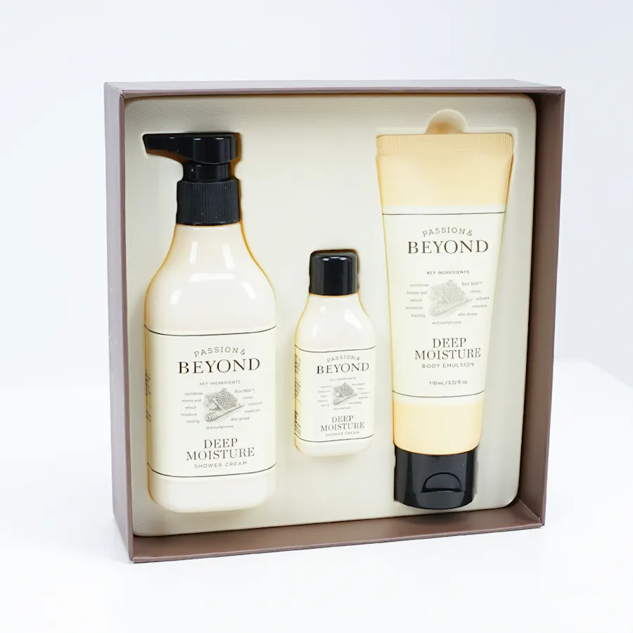 The Face Shop | Passion & Beyond Body Set 2