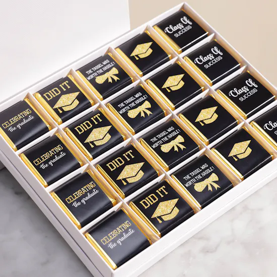 Le Chocoltier Dubai Graduation Chocolate Box