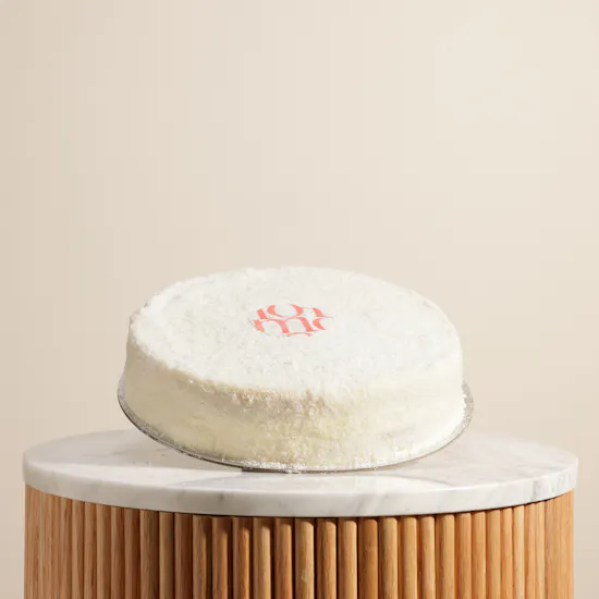 More Chocolate Sugar Free Large Coconut Cake