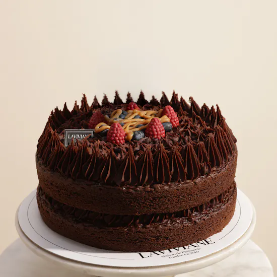Laviviane Big Vienna Cake