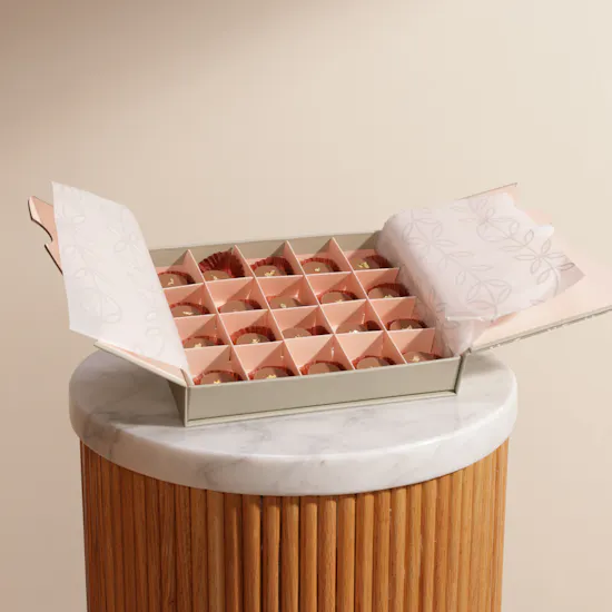 Floward Caramel Chocolate Box | 20 Pieces