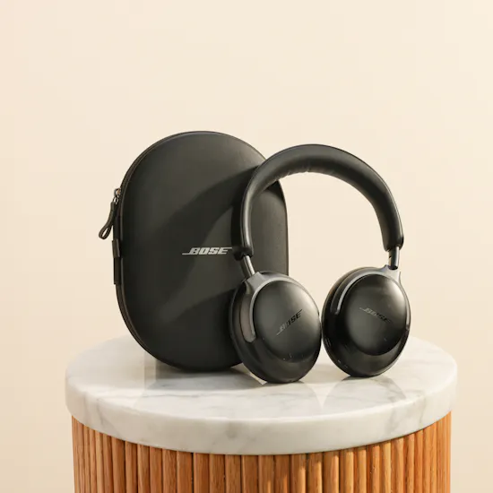 Bose Quietcomfort Noise Cancelling Headphones | Black