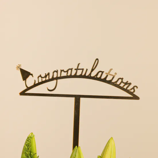 Bostani Chocolates Box | Congratulations Flowers Vase