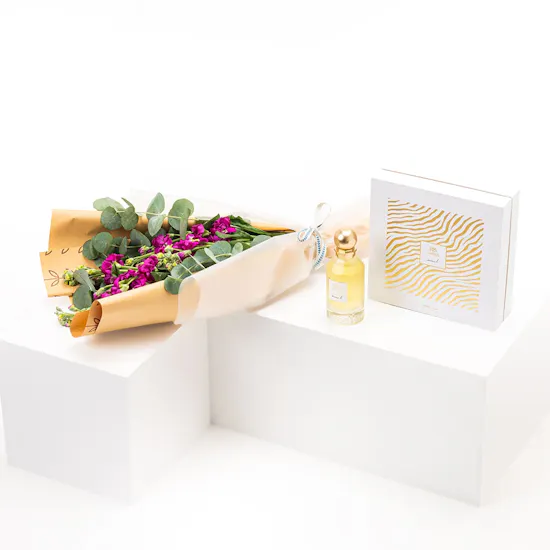 Fuchsia Matthiola | Lootah Saraab EDP