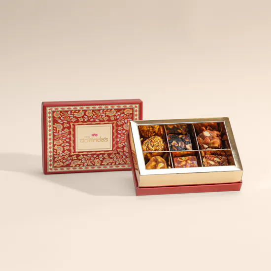 MyGovindas Diwali Celebration Premium Hamper | A Thousand Lights Flower