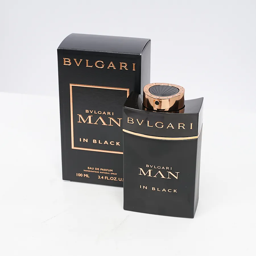 Bvlgari Man In Black Eau De Parfum for Men | 100ml 3