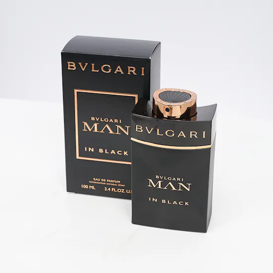 Bvlgari Man In Black Eau De Parfum for Men | 100ml