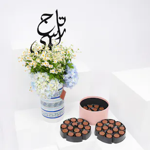Hanoverian Chocolate Brand Mix | Scent Vase Hanoverian Chocolate Brand Mix | Scent Vase