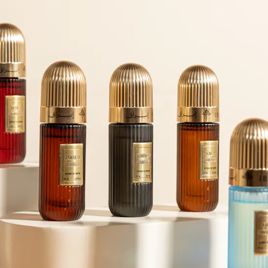 Ibraq Tobacco Collection Extrait De Parfum Unisex Set
