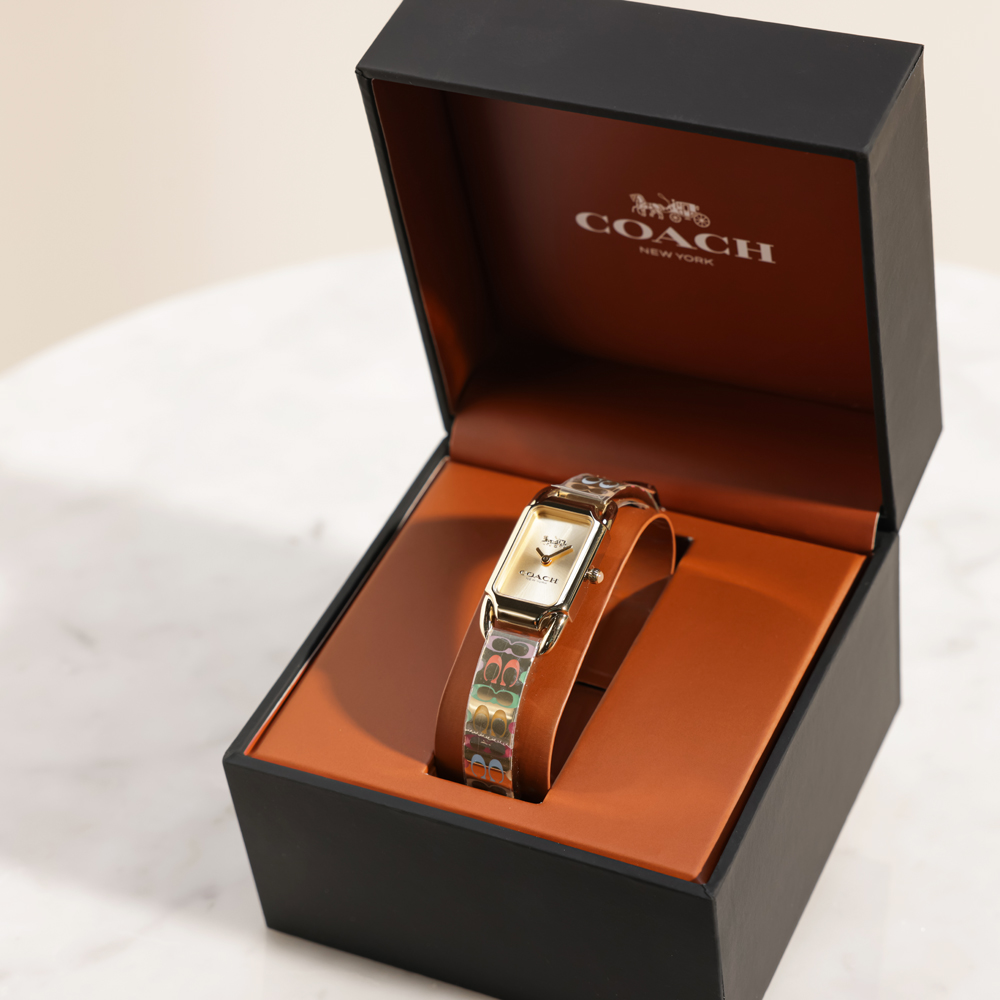 Coach Cady Watch for Women