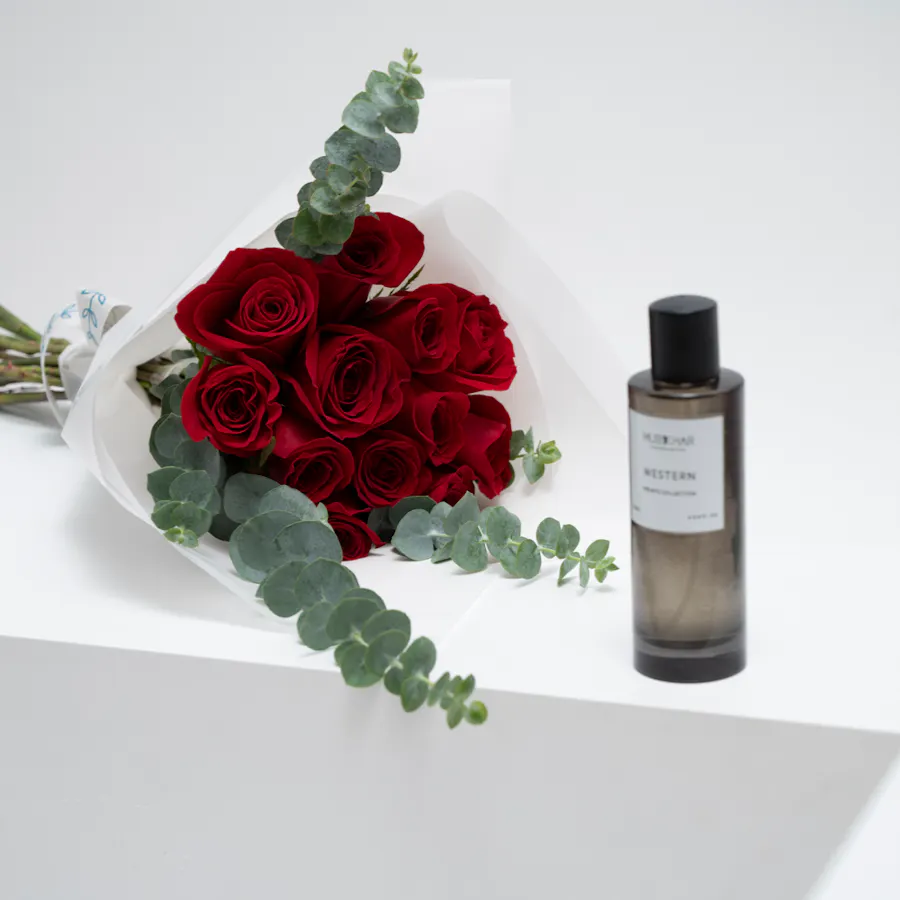 عطر ويسترن من مبخر للجنسين | جوري يوم الحب 3
