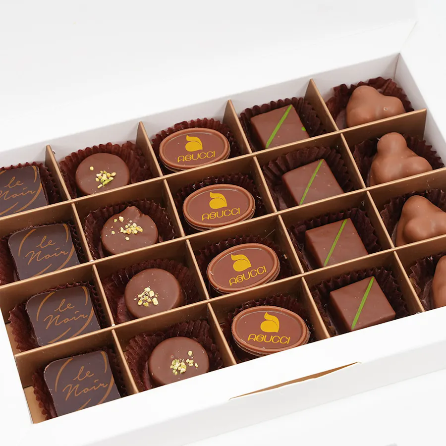 Abucci Chocolate Box | 20 Pieces 3