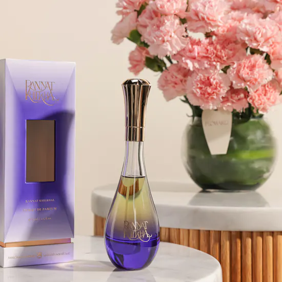 Abdul Samad Al Qurashi Rannat Khilkhal Women Perfume | Secret Bloom Flower