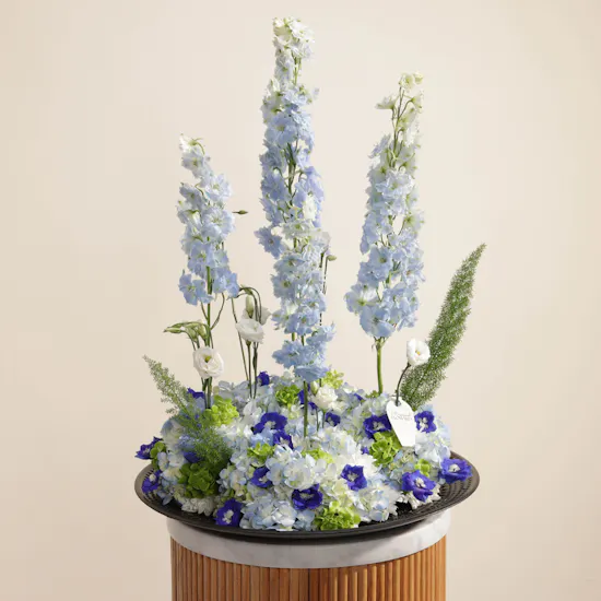 Ocean Breeze Floral Arrangement