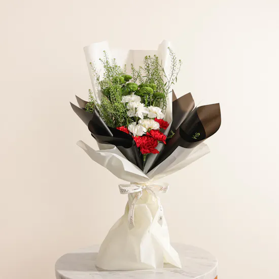 Noble Essence Flower Bouquet