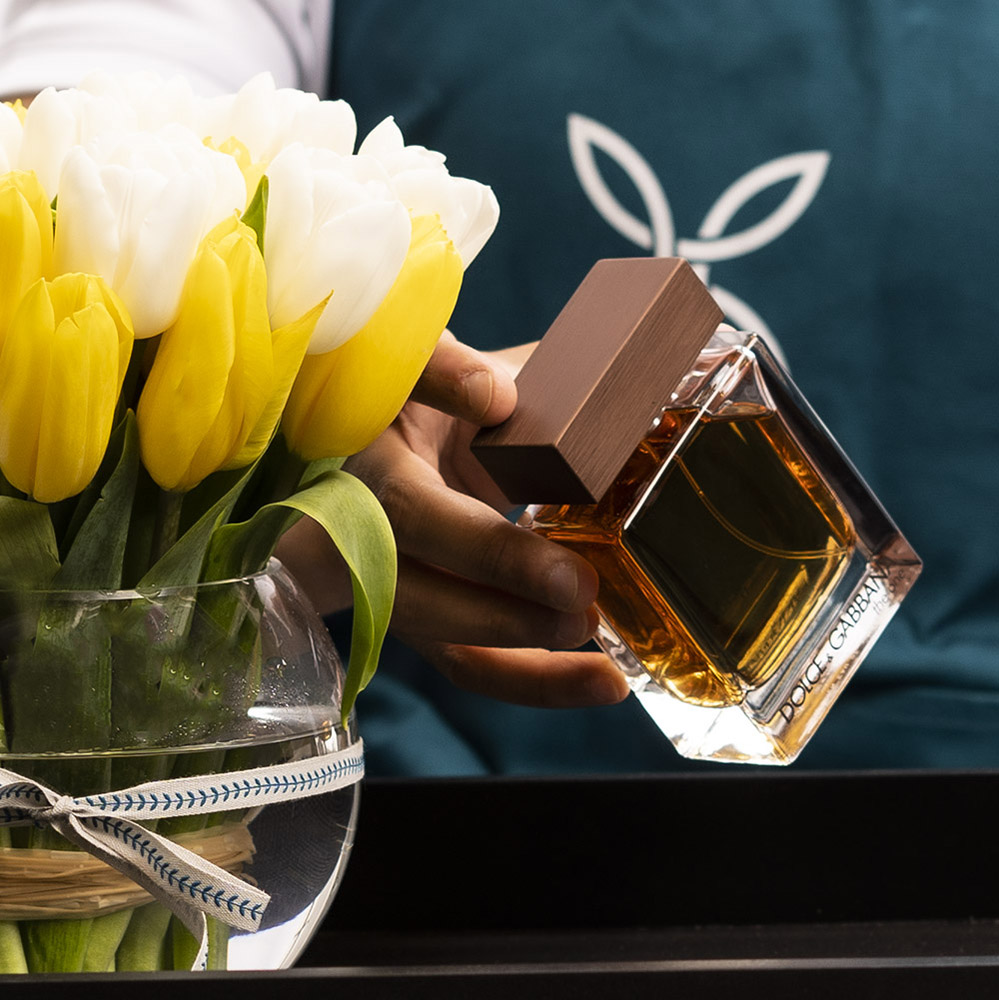 Dolce Gabbana The One EDT 100ml Magnificent Tulip Floward