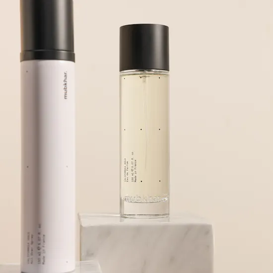 مجموعة هدايا طقوس العطر من مبخر