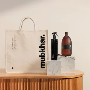 Mubkhar California Gold Home Fragrances Bag Mubkhar California Gold Home Fragrances Bag