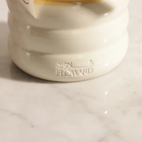 Keramos Studio Heritage Story Flower Vase