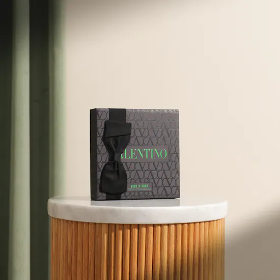 Valentino Uomo Born in Roma Green Stravaganza EDT Men's Set