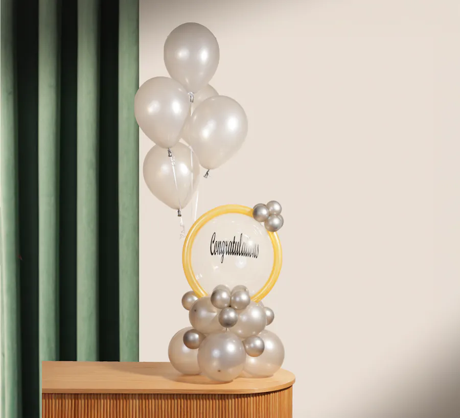 Balloonizer Congrats Balloons 2