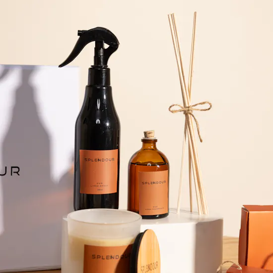 Splendour Oud Set Box