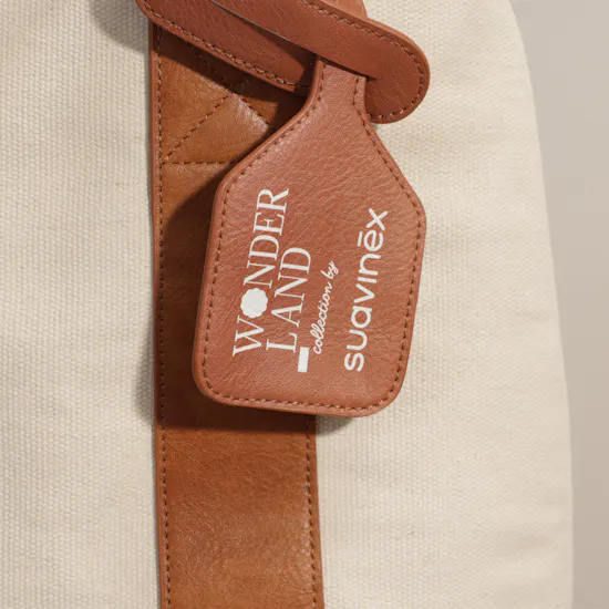 Suavinex Wonderland Nappy Tote Bag