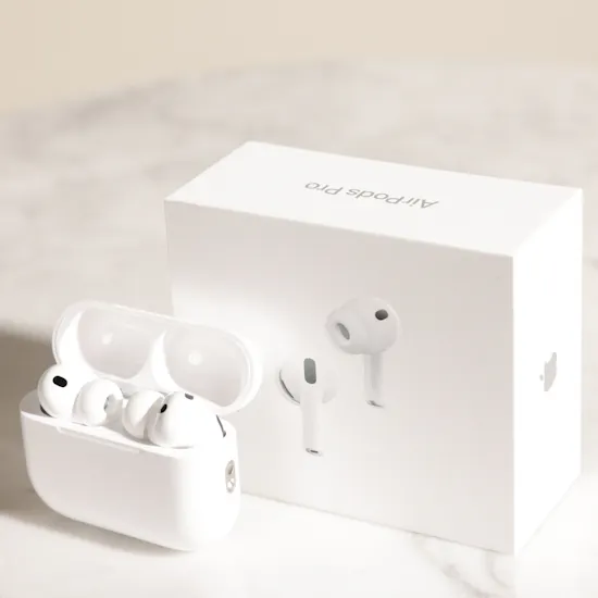 Apple AirPods Pro 3 | Glowy Flowers
