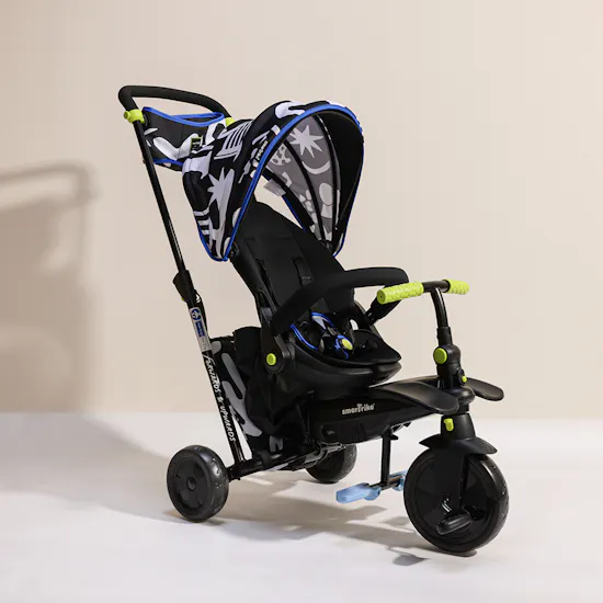 The SmarTrike Stroller Trike