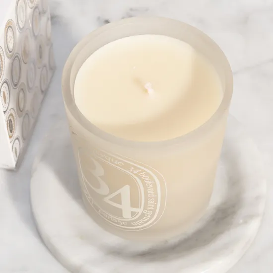 Diptyque Medium 34 Boulevard Saint-Germain Candle | 300 g