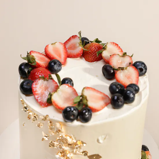 Floward Birthday Cake