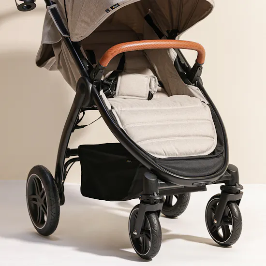 Hauck Standard Stroller Uptown | Beige