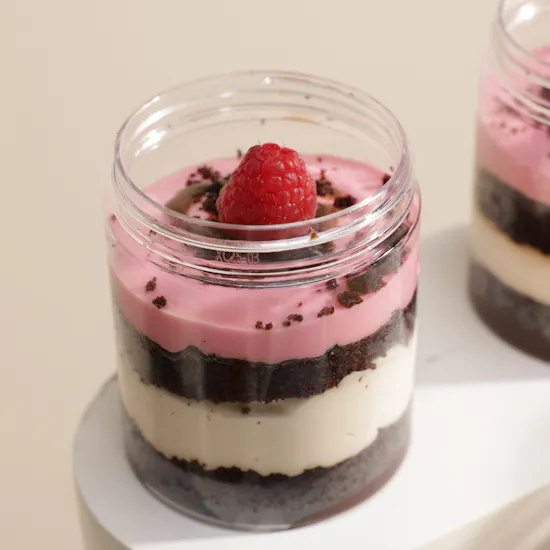 Sugarmoo Jaralicious Cake jars