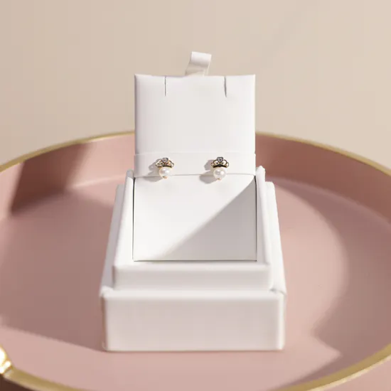 Baby Fetehi My Pricess Earrings | Angelic Flowers