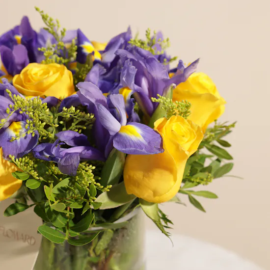Aani & Dani Pistachio Pudding Cake | Perfectly Poised Flower Vase