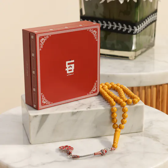 Kun Luxury Rosary | Elegant Flowers Vase
