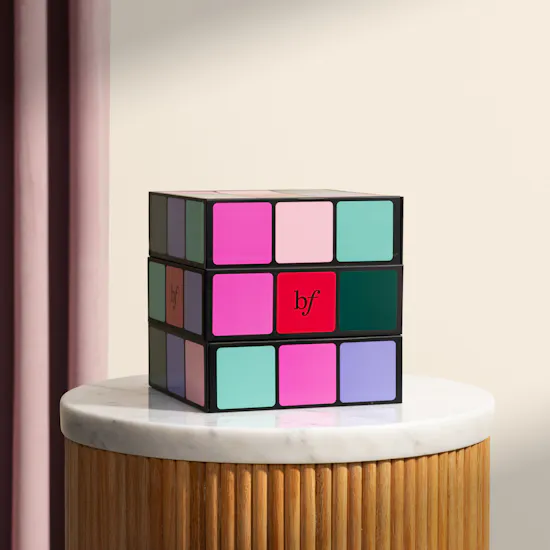 Benefit Glam Cube Makeup Advent Calendar Gift Set