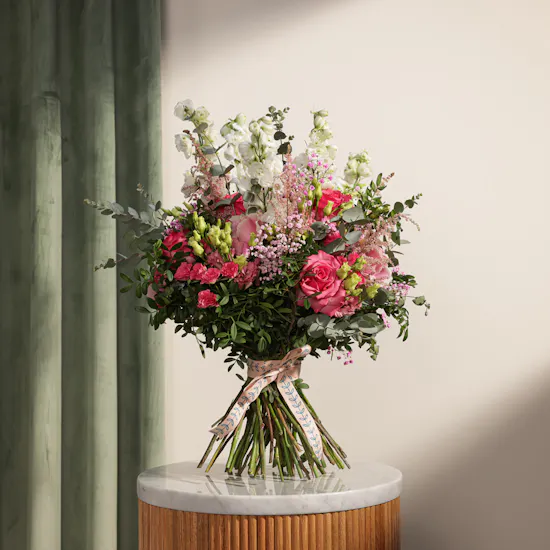 Forest Delphinium Bouquet