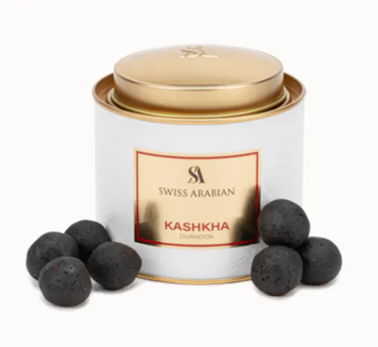 Swiss Arabian Dukhoon Kashkha 100gm | Beautiful Bouquet