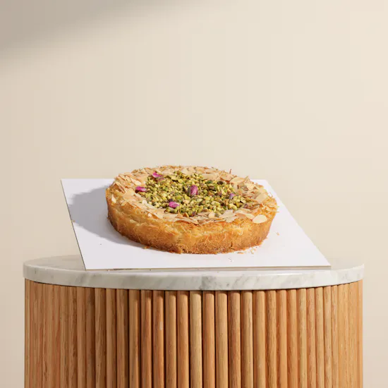 Floward Mozzarella Cheese Kunafa