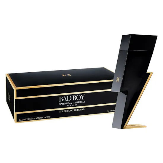 Carolina Herrera Bad Boy EDT | Flowers